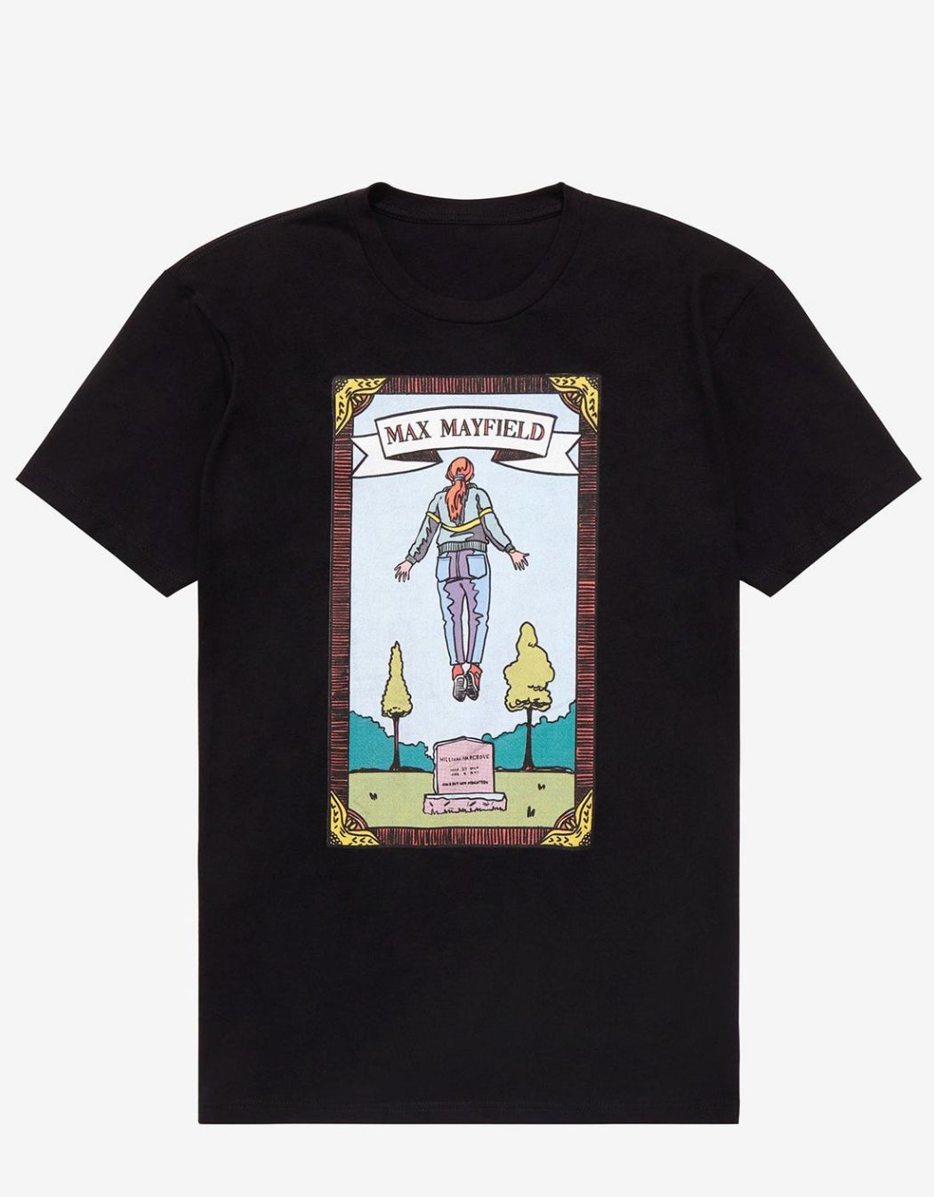 Screenshot: Hot Topic