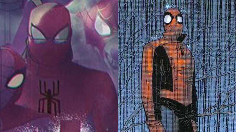 Image: Sony Pictures Animation/Marvel Comics