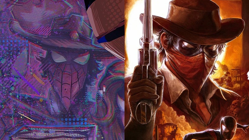 Image: Sony Pictures Animation/Marvel Comics