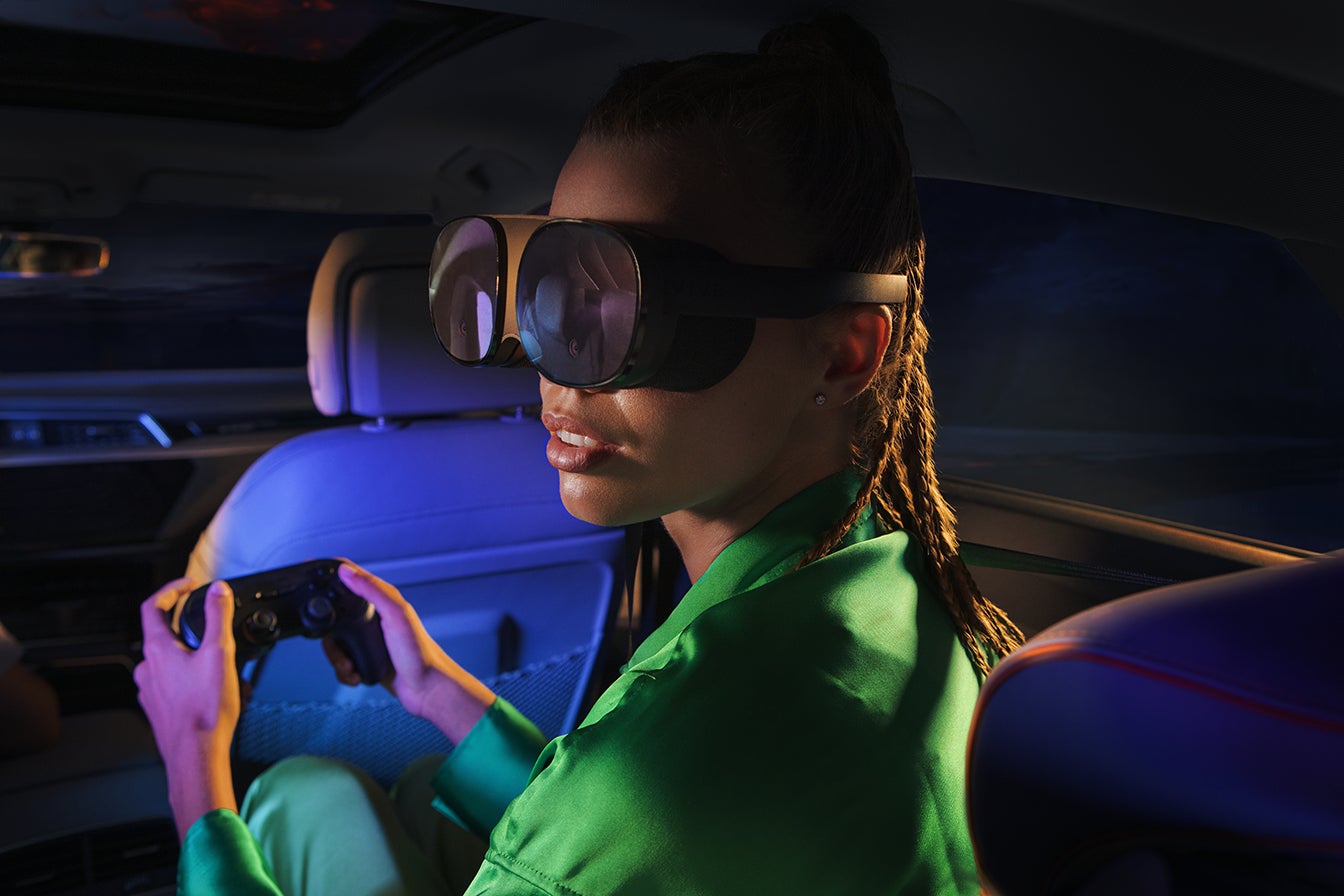 This could be you, if you’re a European with a lot of disposable income. 