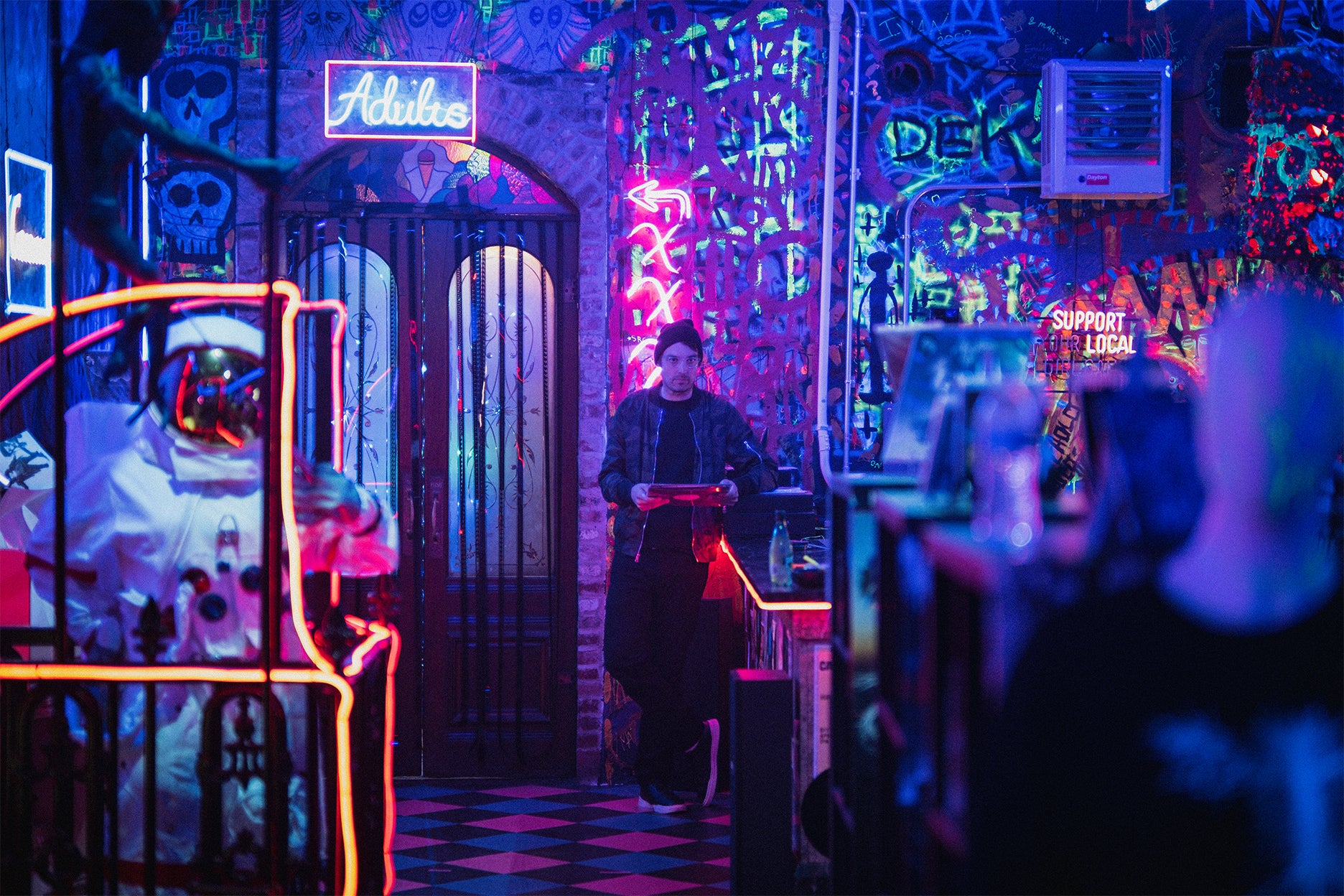 Image: Shudder and RLJE Films