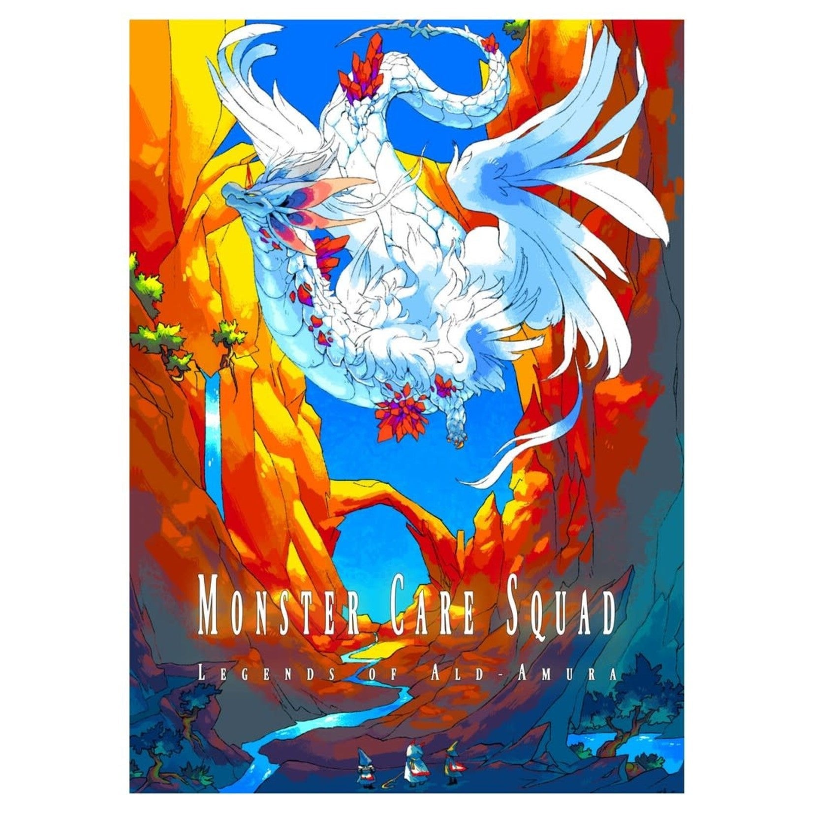 Image: Monster Care Squad