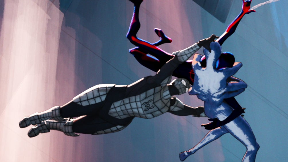 Screenshot: Sony Pictures Animation