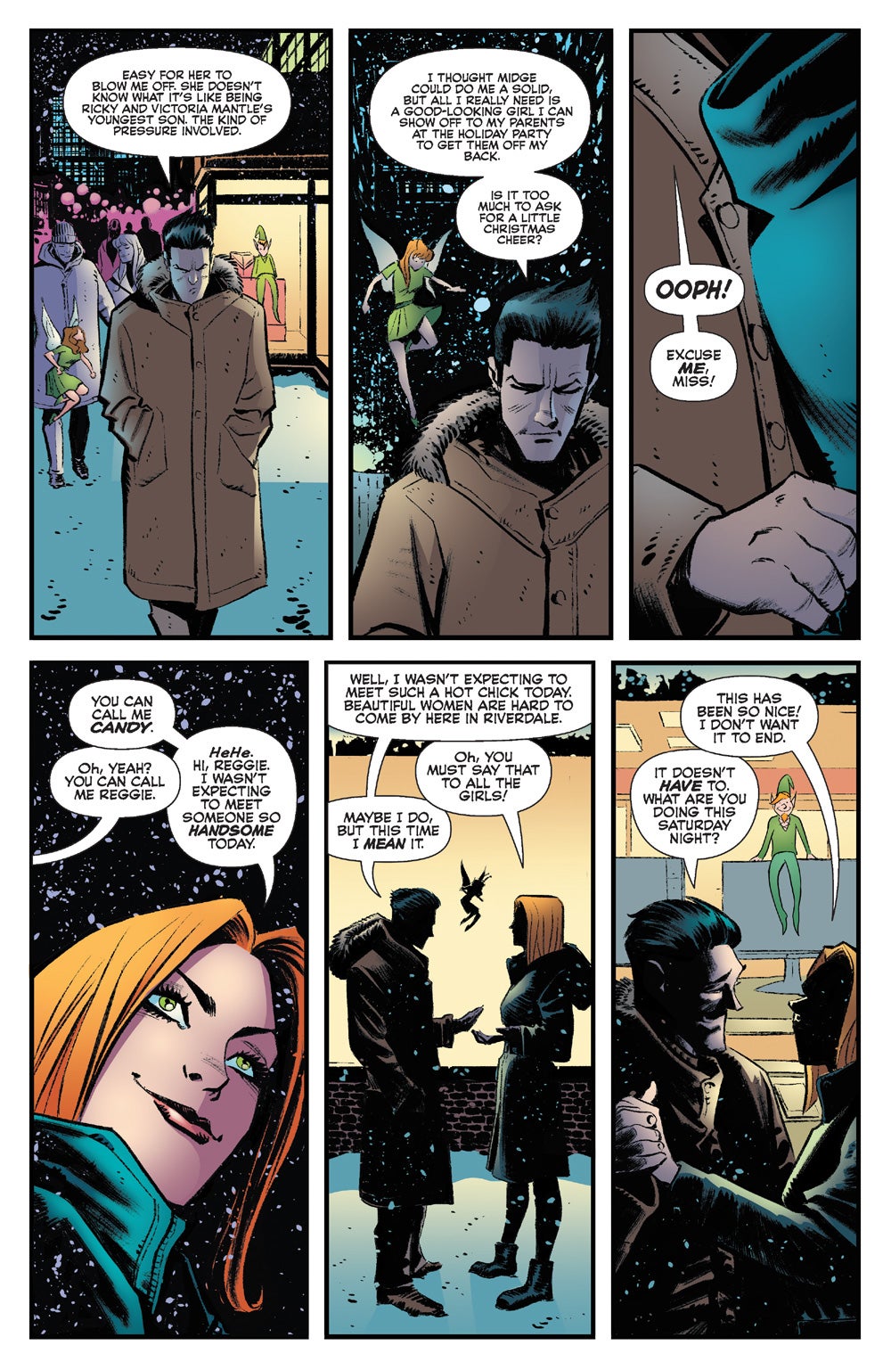 Image: Archie Comics