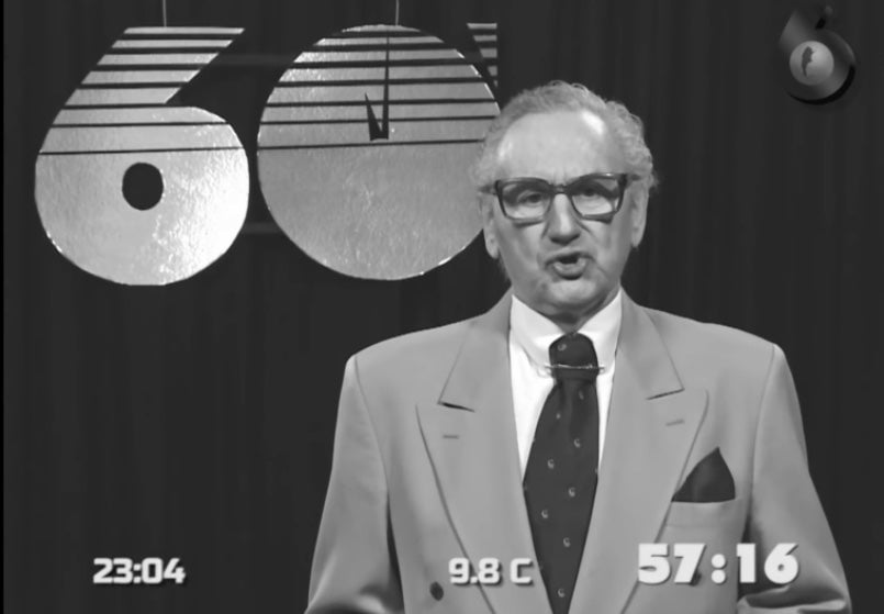 Screenshot: Tangram Cine