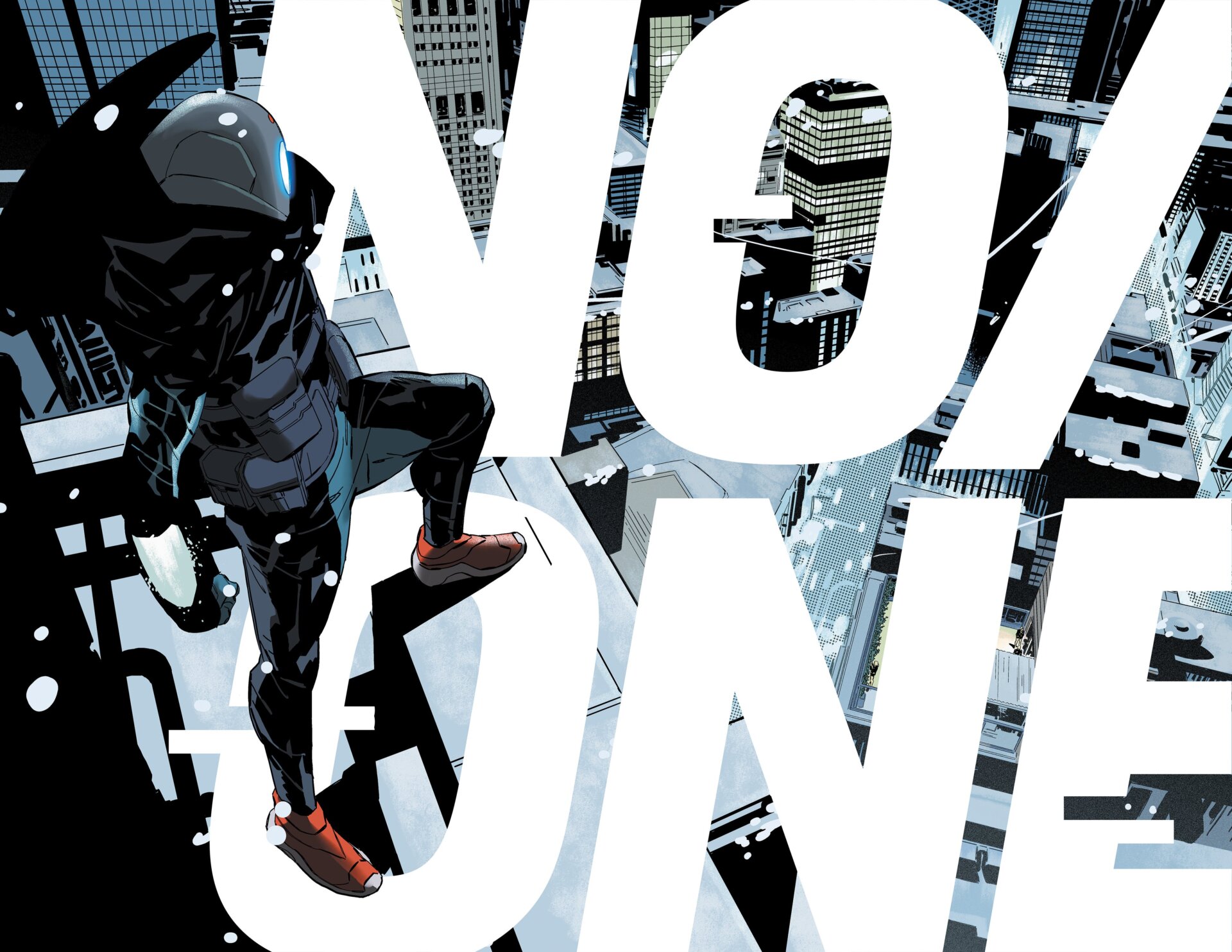 Image: Geraldo Borges and Mark Englert/Image Comics