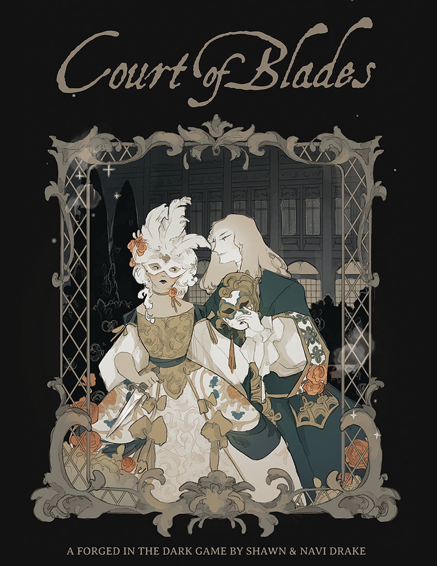 Image: Court of Blades
