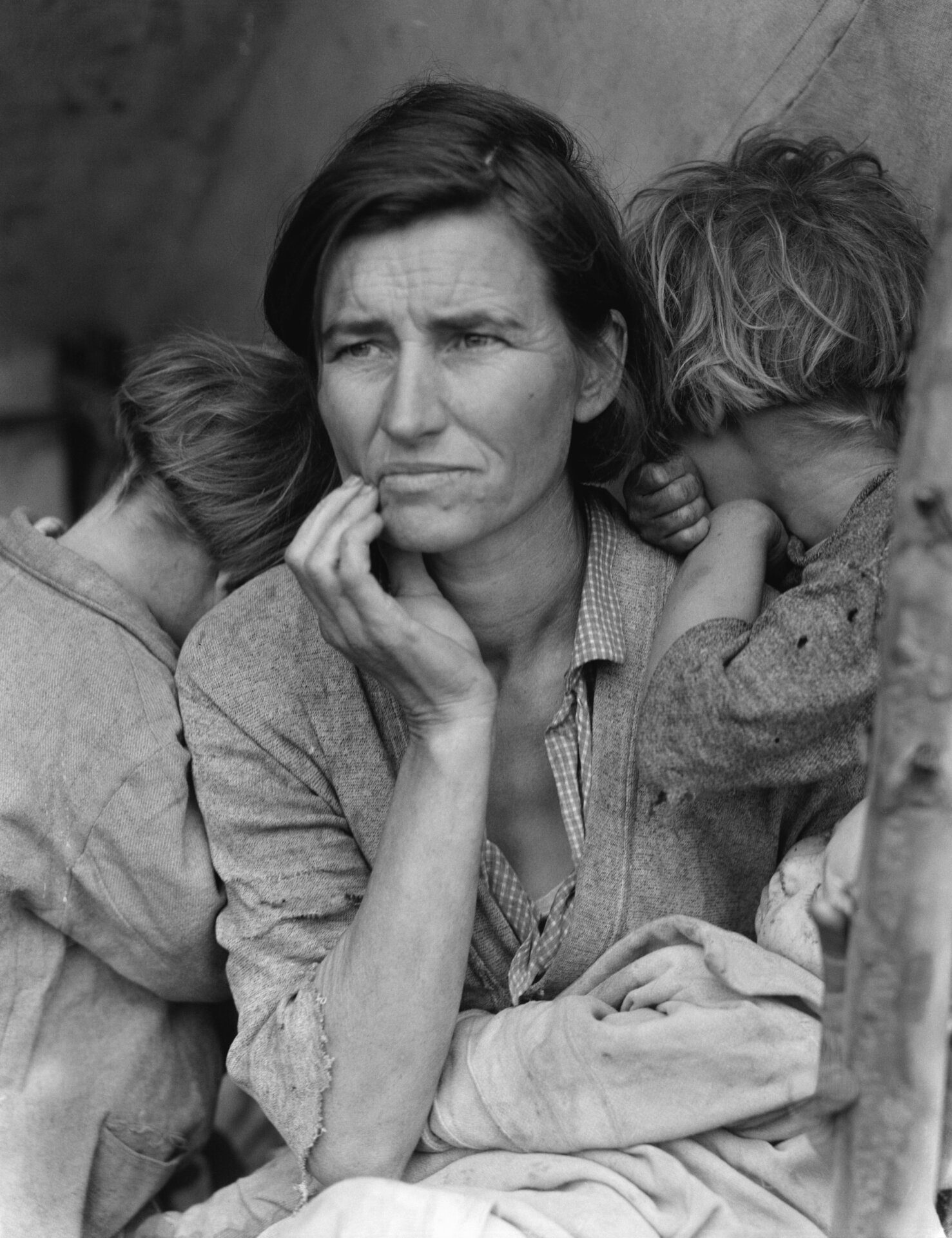 Image: Dorothea Lange