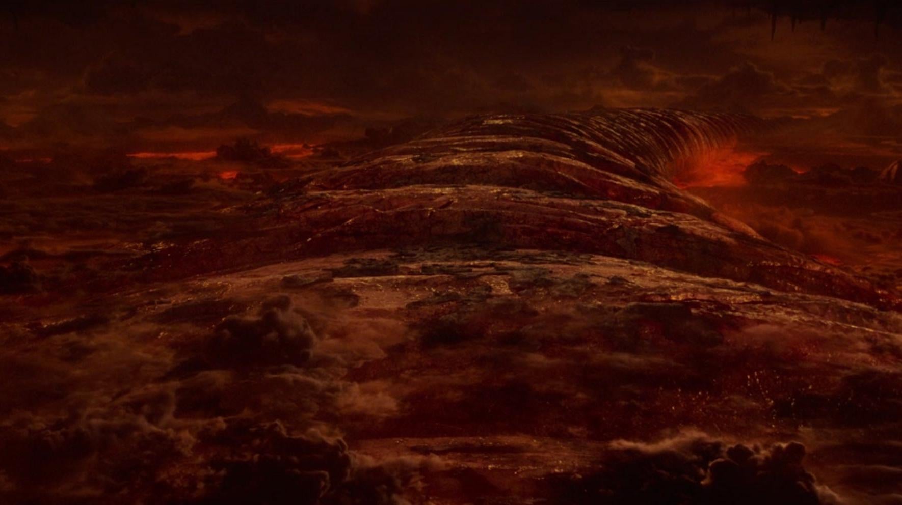 This might be the Wyrm.