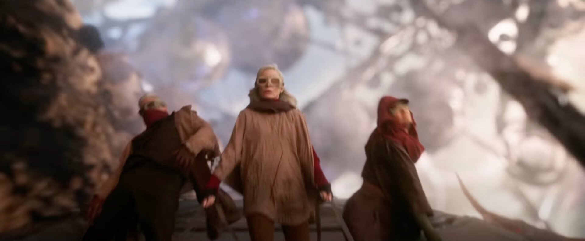 Screenshot: Marvel Entertainment