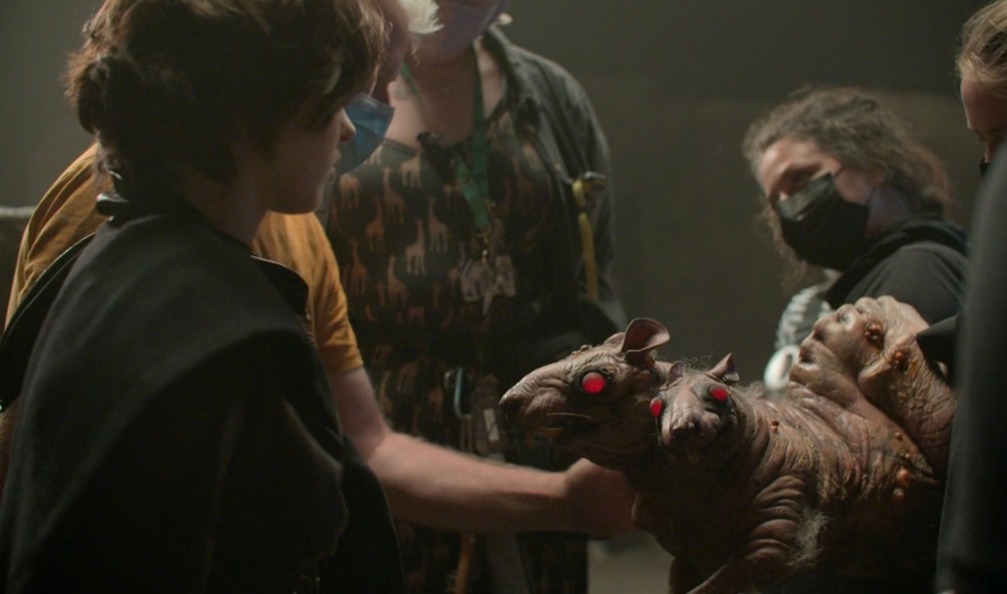 Screenshot: Lucasfilm