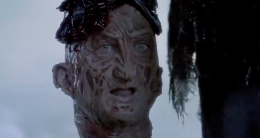 Screenshot: New Line Cinema