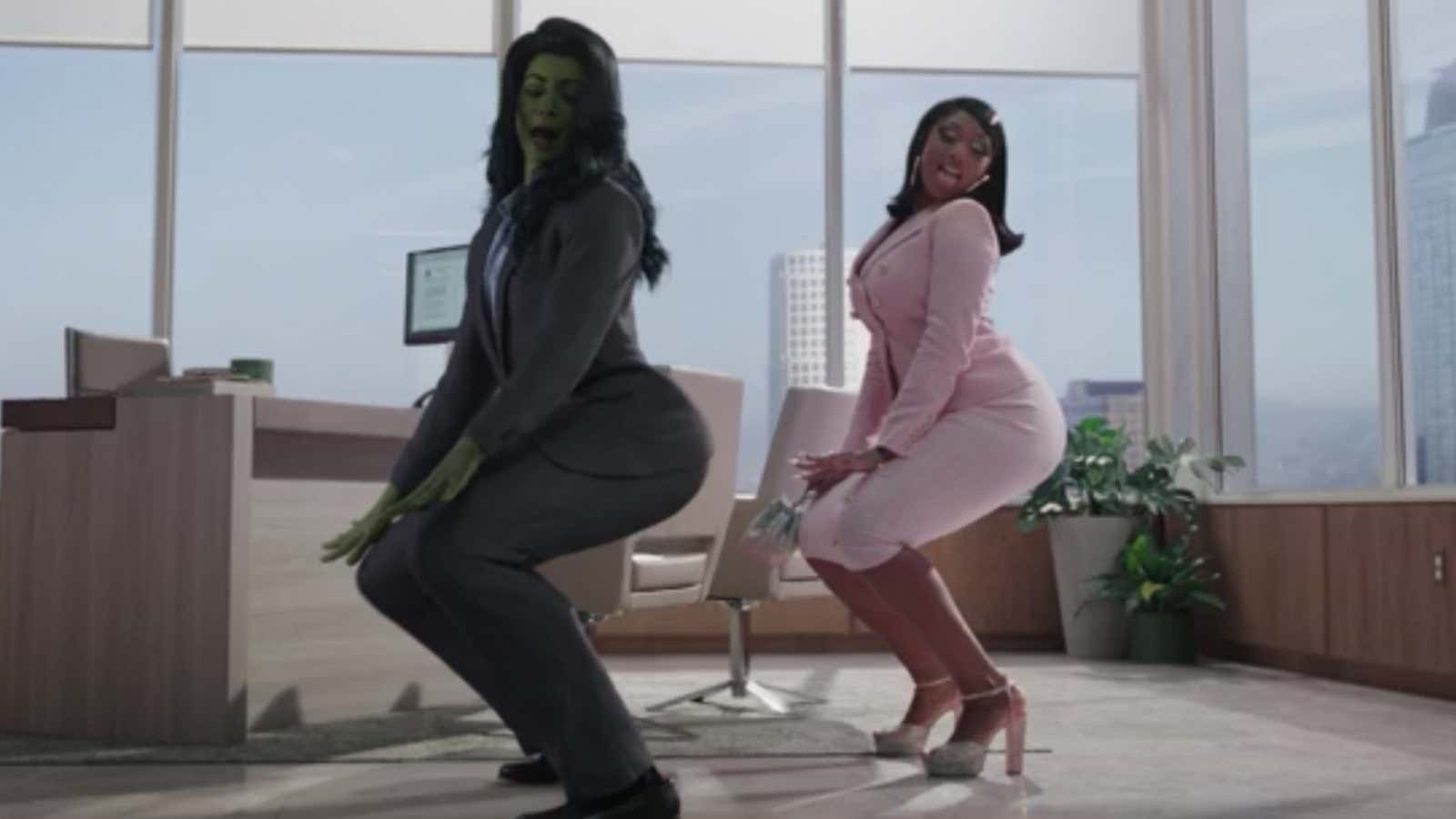 Screenshot: Marvel Studios