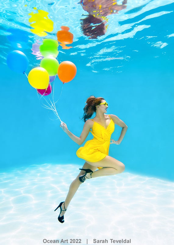 Photo: Sarah Teveldal/Ocean Art