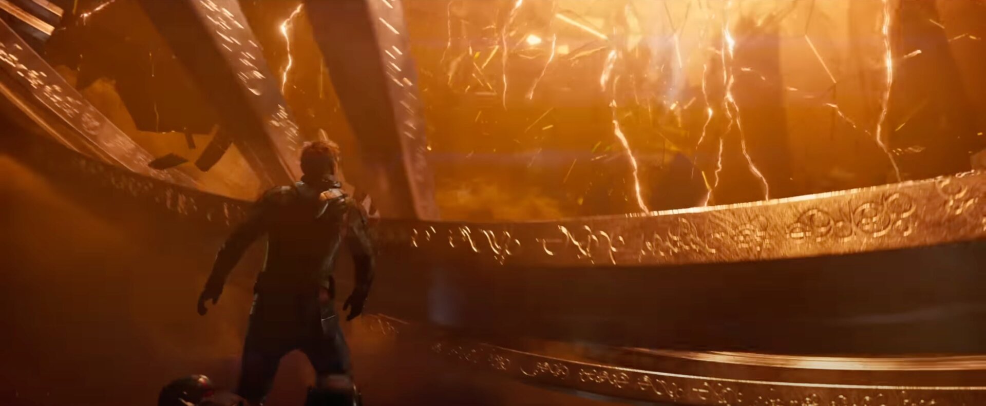 Screenshot: Marvel Entertainment