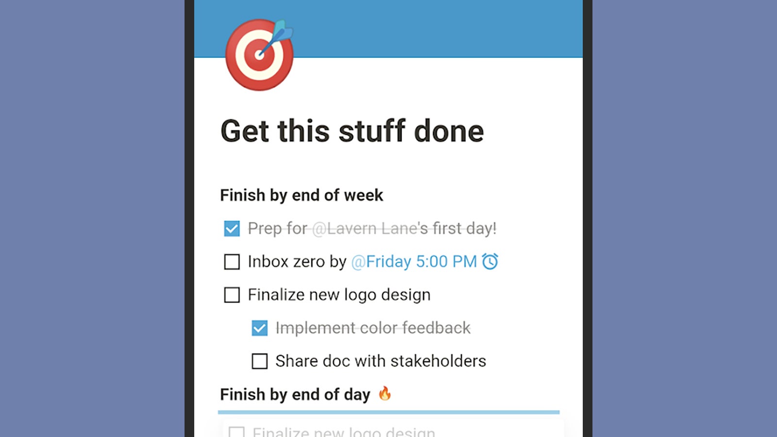 Notion is bursting with note-taking features.