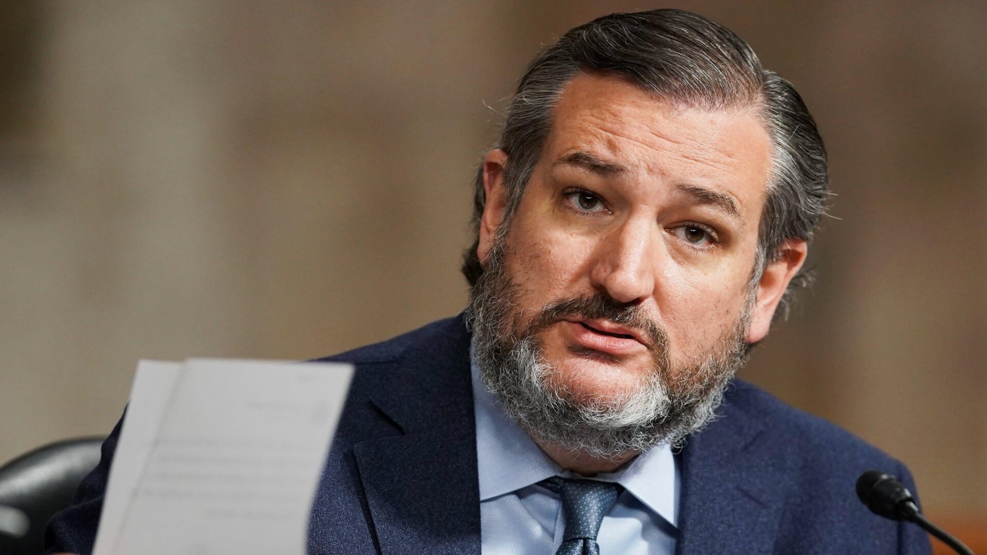 Sen. Ted Cruz has previously advocated for the continued decentralization of cryptocurrency.