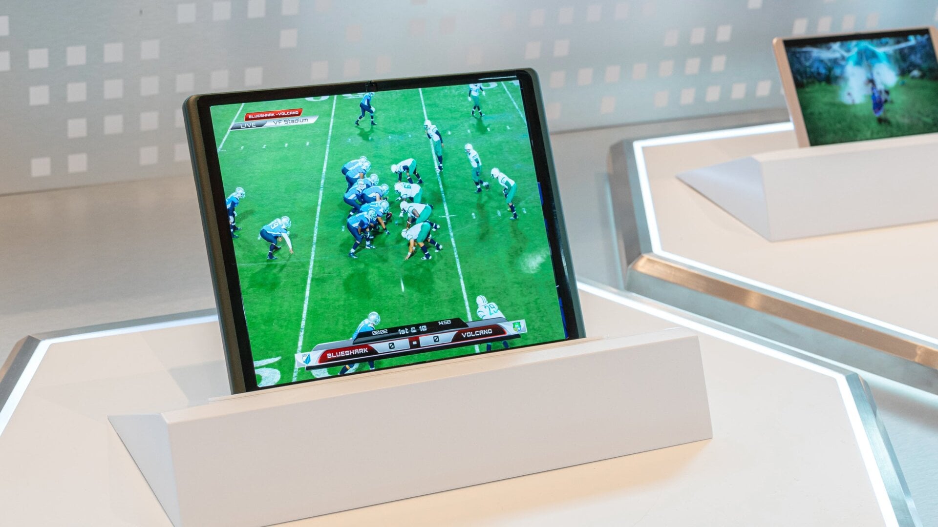 In the future, Samsung’s foldables will look like regular static devices.