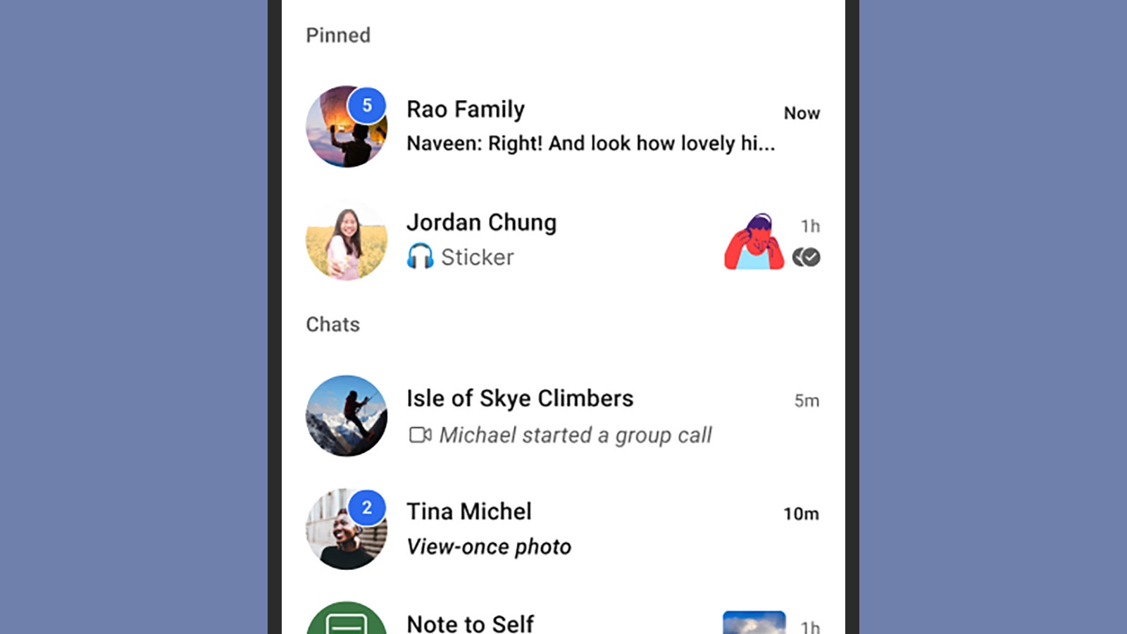 Switch to Signal—and get your friends to too.