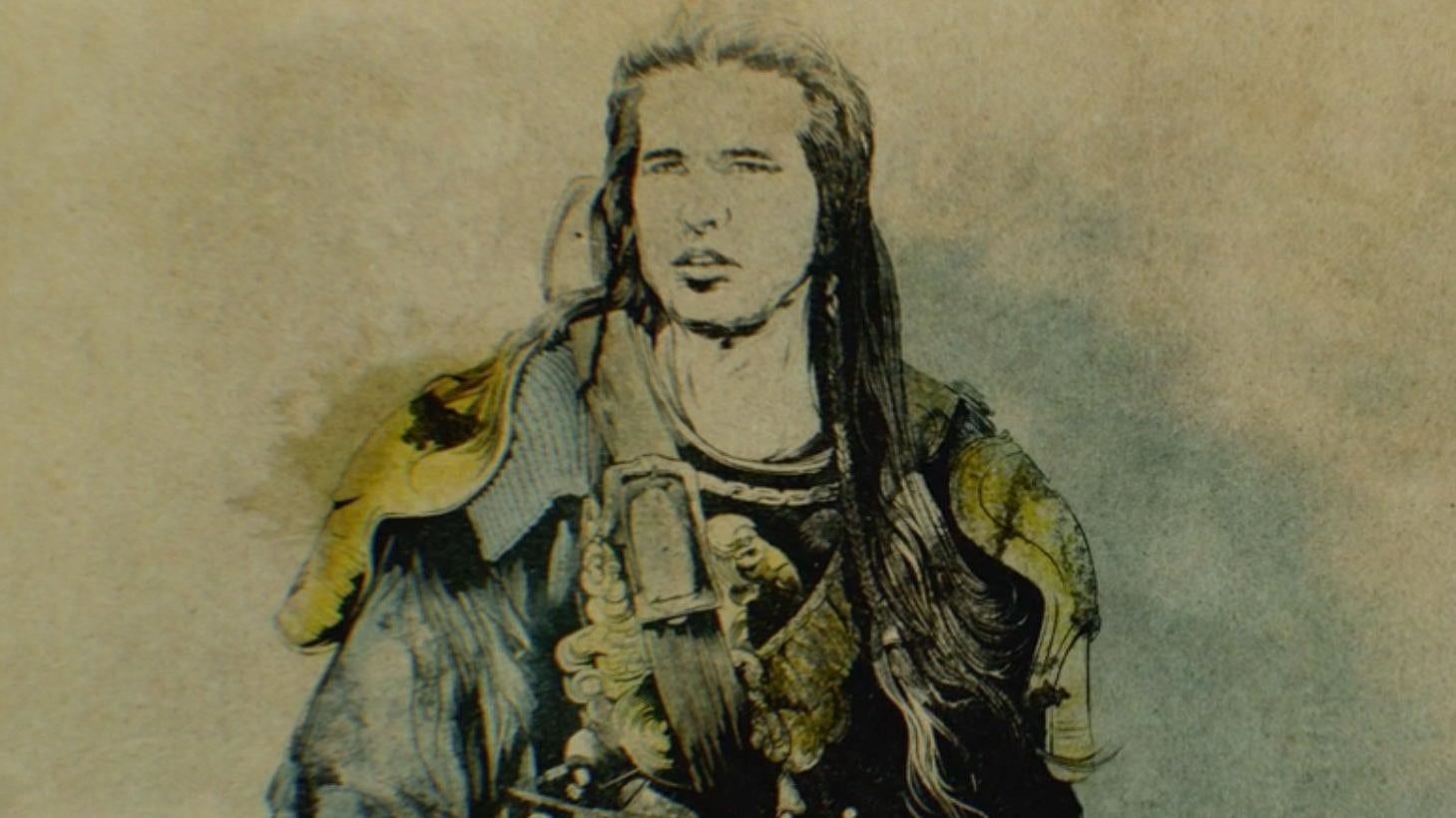 Madmartigan makes his first actual apperance in the finale end credits.