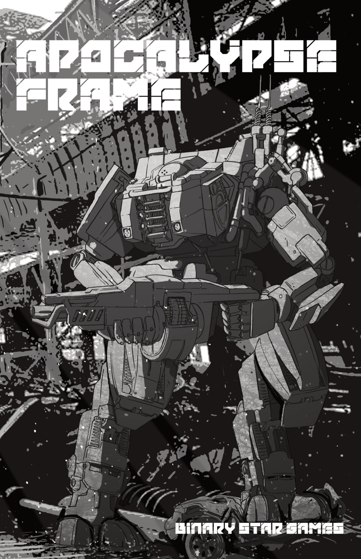 Image: Binary Star Games