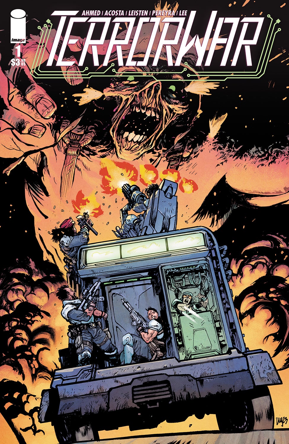 Image: Daniel Warren Johnson/Image Comics