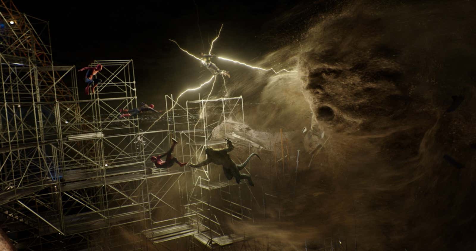 Image: Sony Imageworks