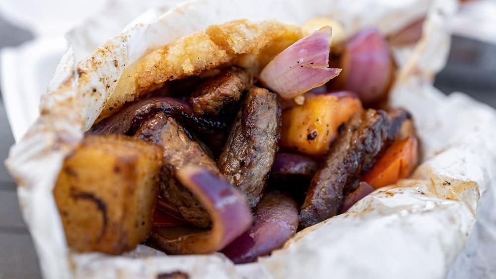 Photo: Yelp/Chellas Arepa Kitchen