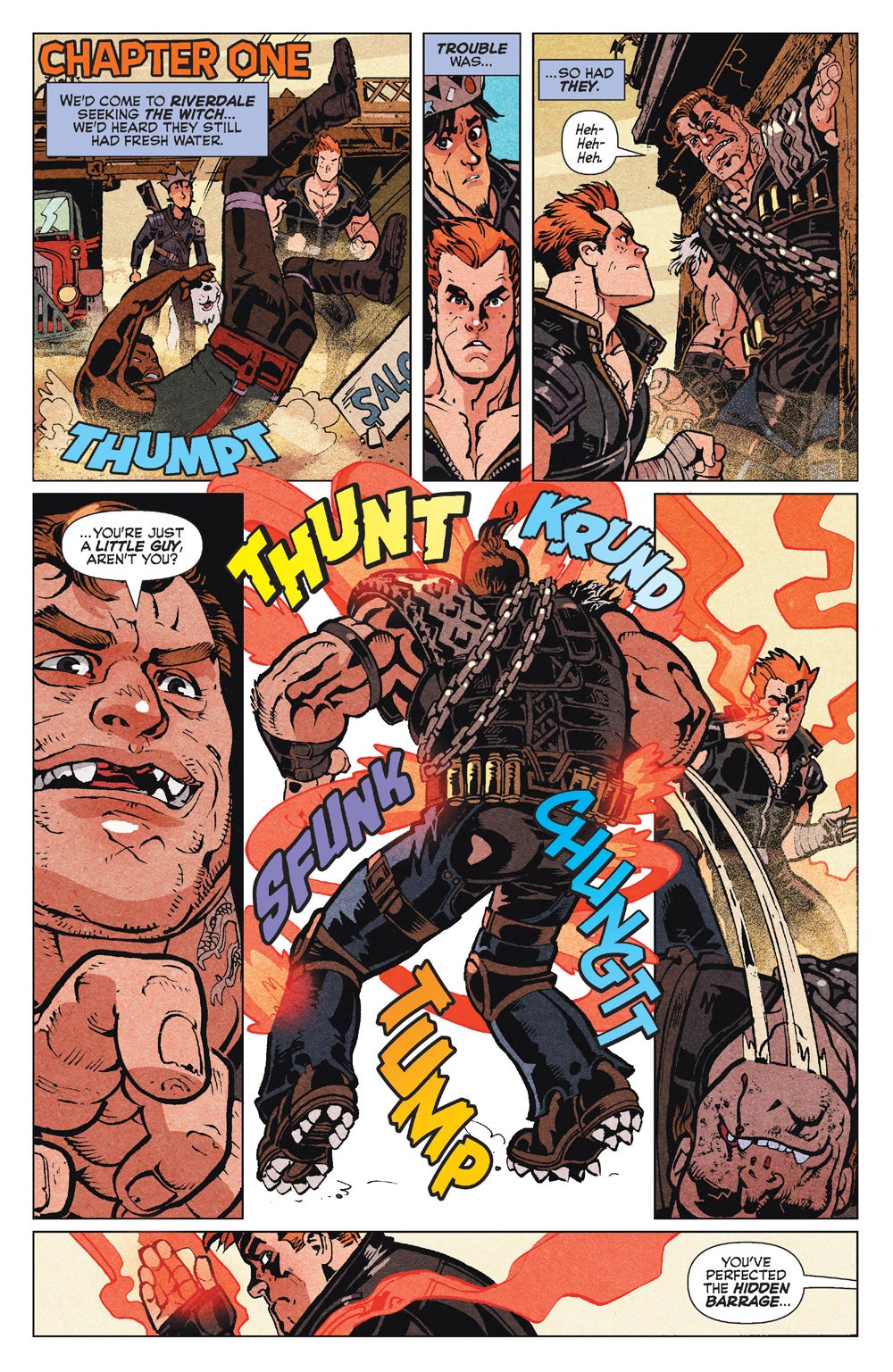 Image: Archie Comics