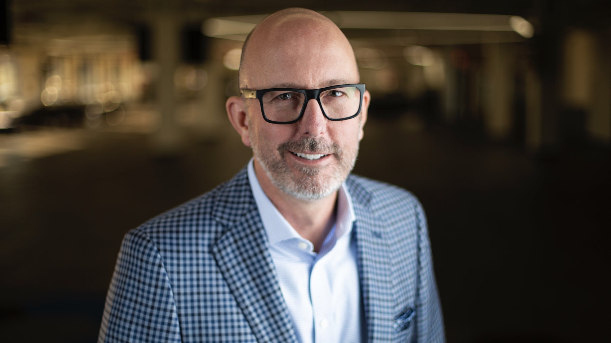 Acxiom CEO Chad Engelgau