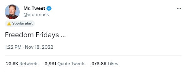 And the updated version. Note that now, the L is curved at the base. Also “Mr. Tweet.”