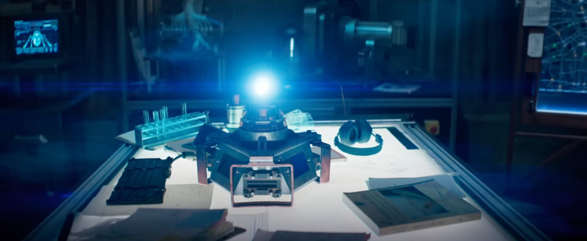 Screenshot: Marvel Entertainment