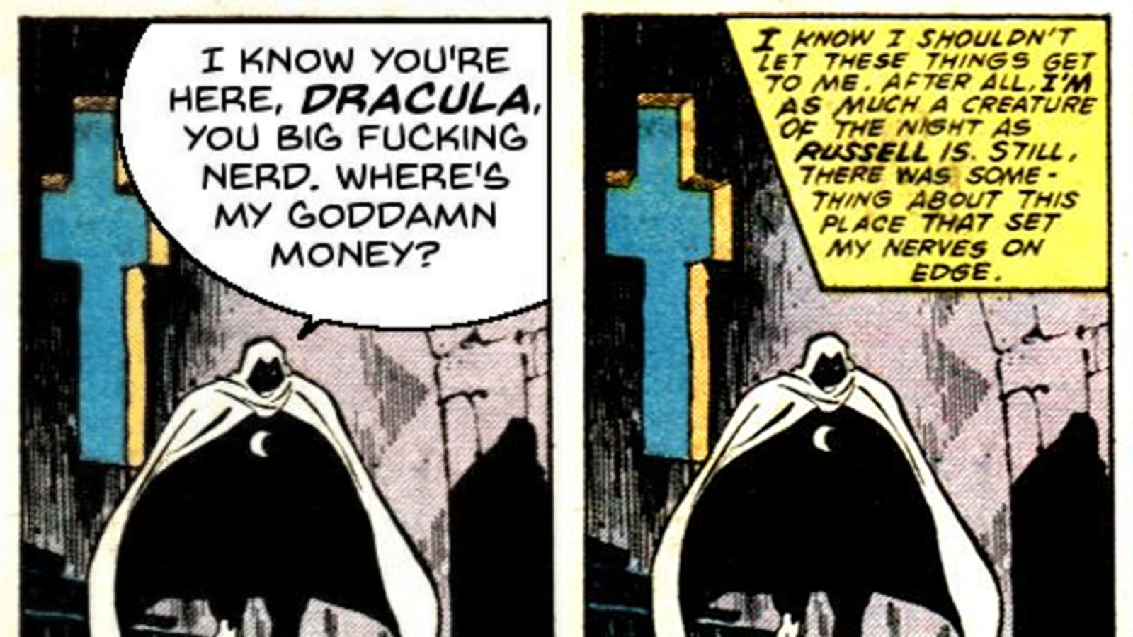 Image: Mark Bright, Josef Rubinstein, Ken Feduniewicz, and Jack Morelli/Marvel Comics