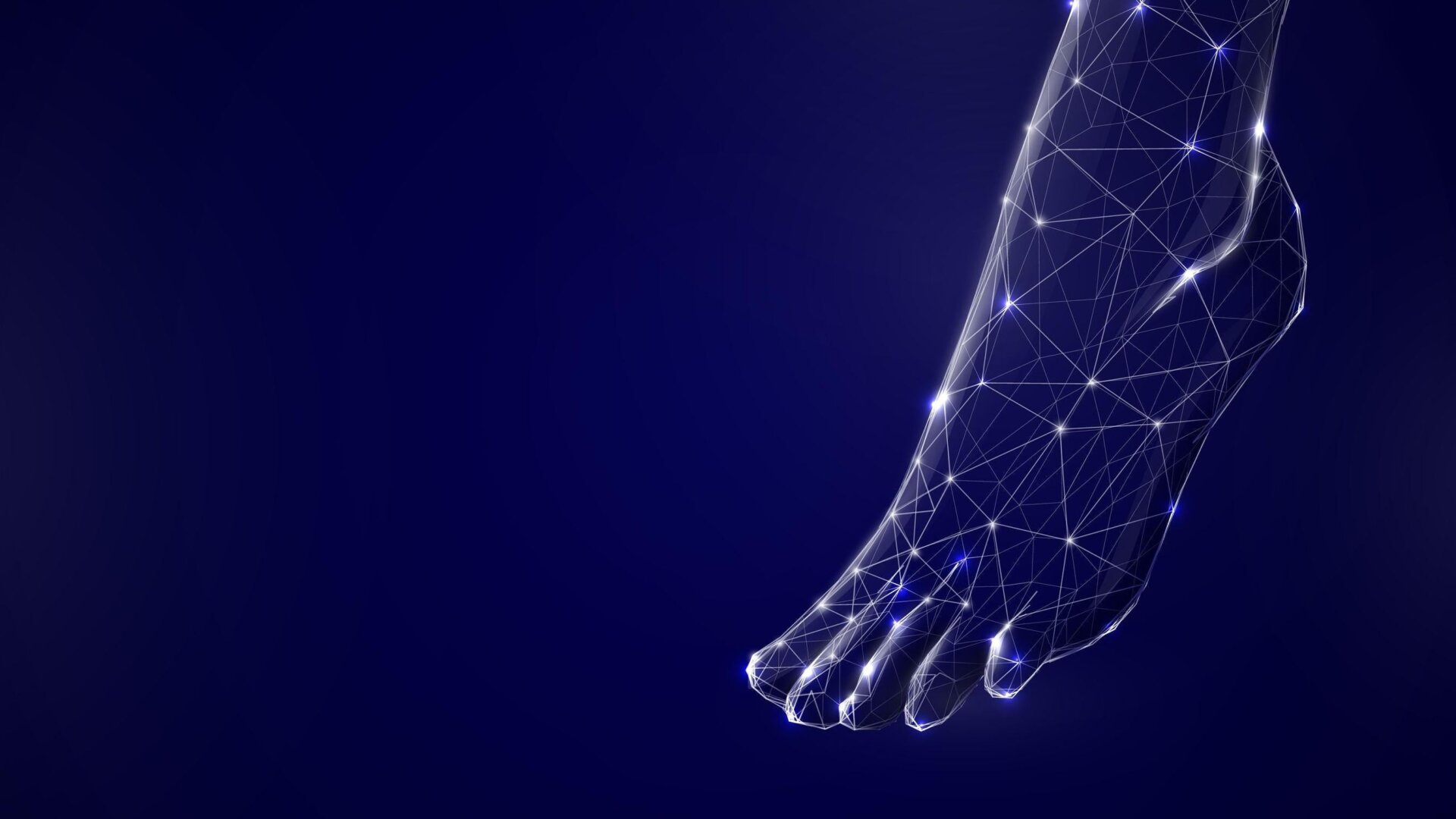 Hands off my foot data. 