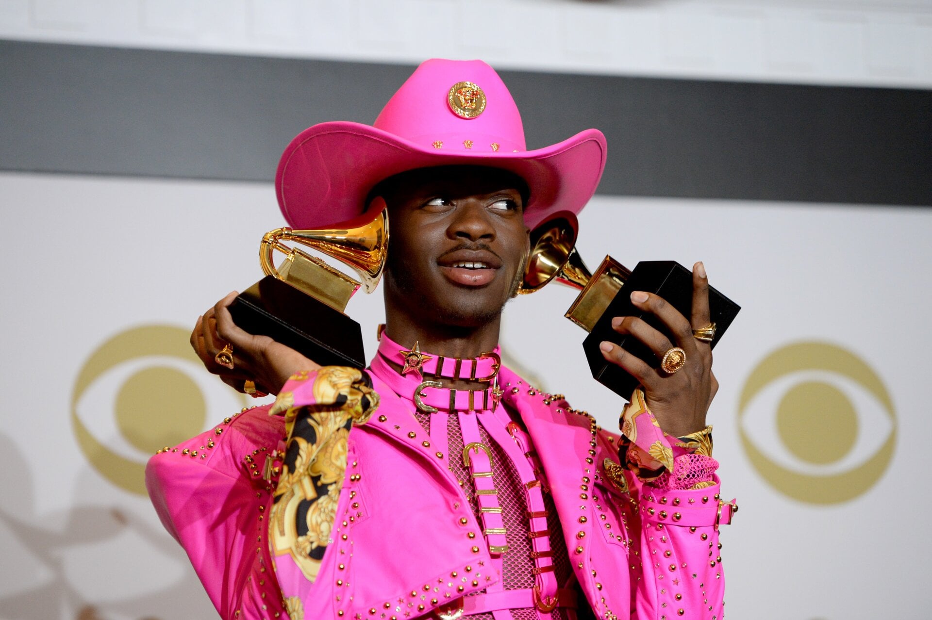 Rapper Lil Nas X wanted “bussy,” which combined “-ussy” with “boy” to refer to a man’s anus, added to the dictionary for Pride Month in 2022.
