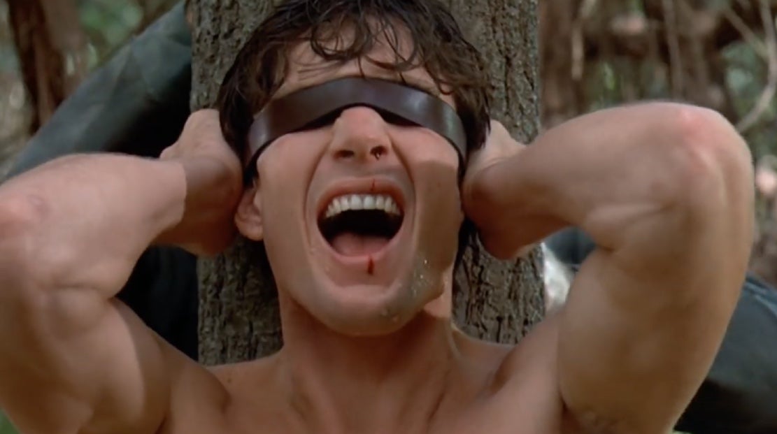 Death by killer headache.