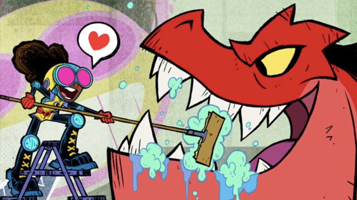 Screenshot: Disney Animation/Marvel Studios