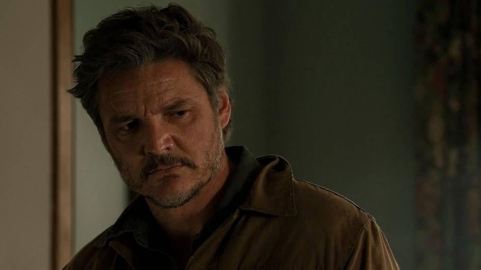 Joel finding out his friends have passed.