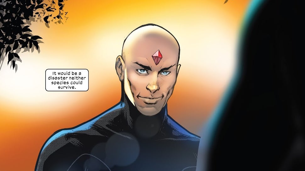 Image: Lucas Werneck, David Curiel, and Clayton Cowles/Marvel Comics