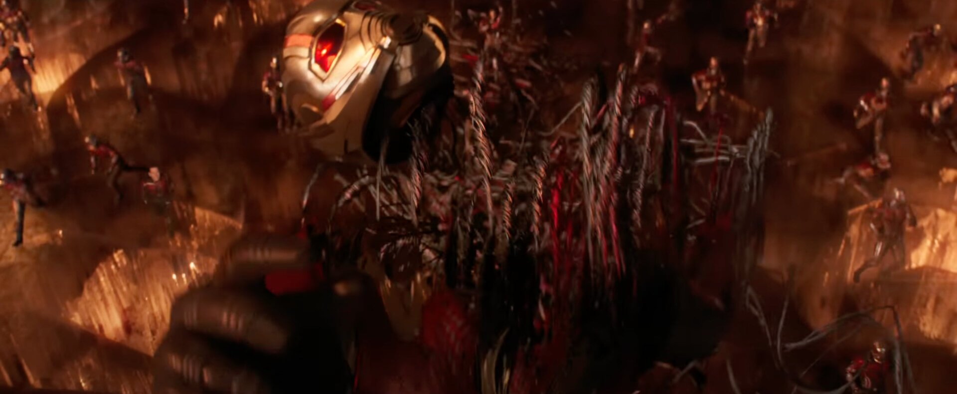 Screenshot: Marvel Entertainment