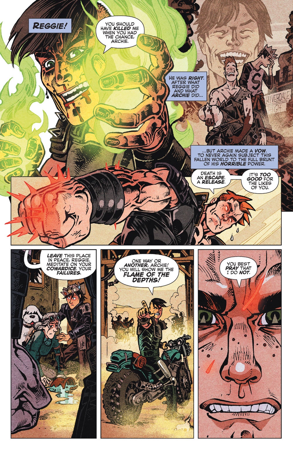 Image: Archie Comics