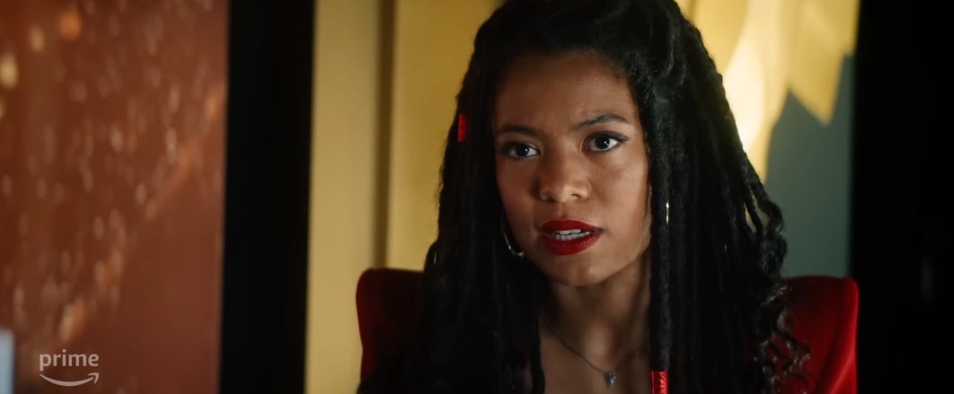 Jaz Sinclair in Gen V