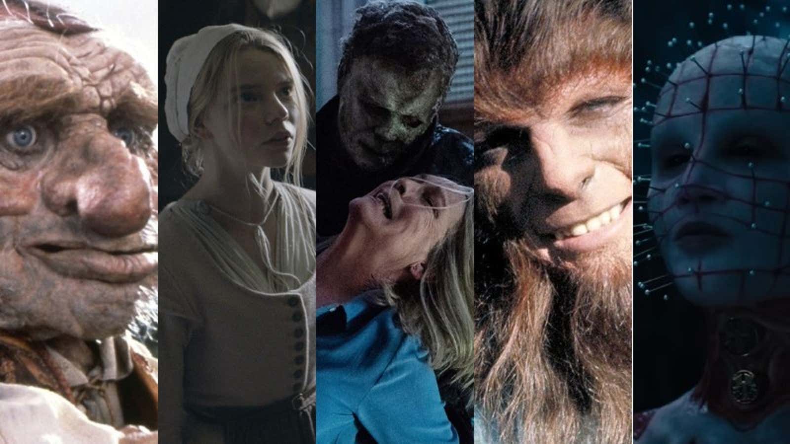 Image: Tri-Star Pictures, A24, Universal, Atlantic Releasing Corporation, Hulu