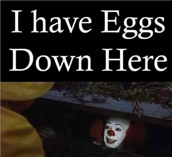 Screenshot: @creepyafshow / Instagram / Gizmodo