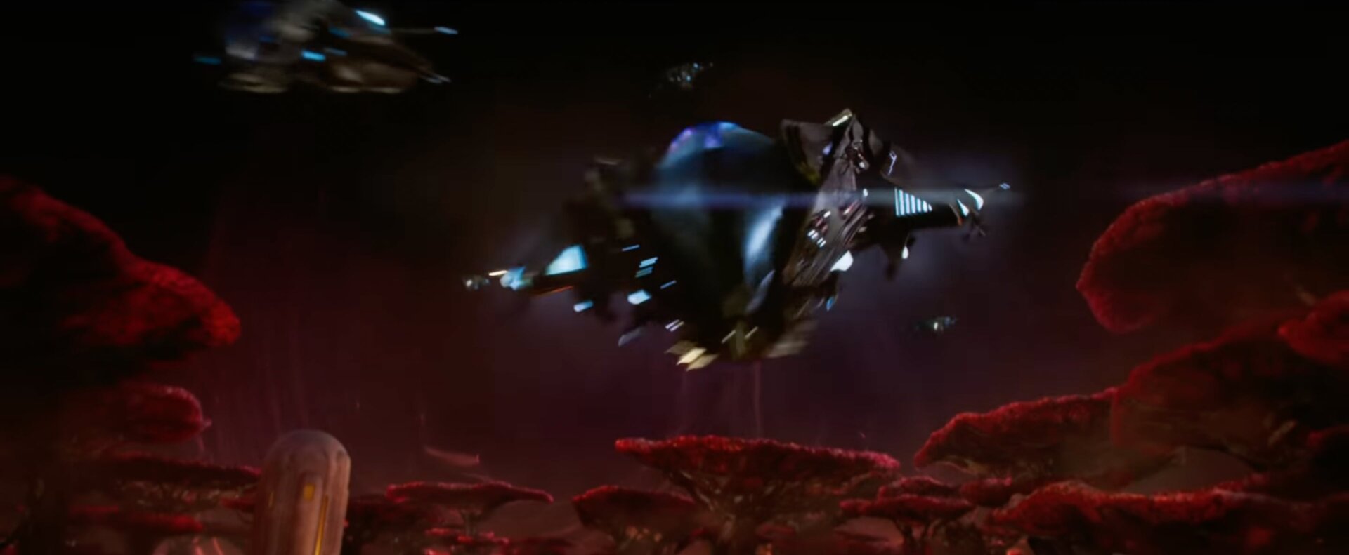 Screenshot: Marvel Entertainment