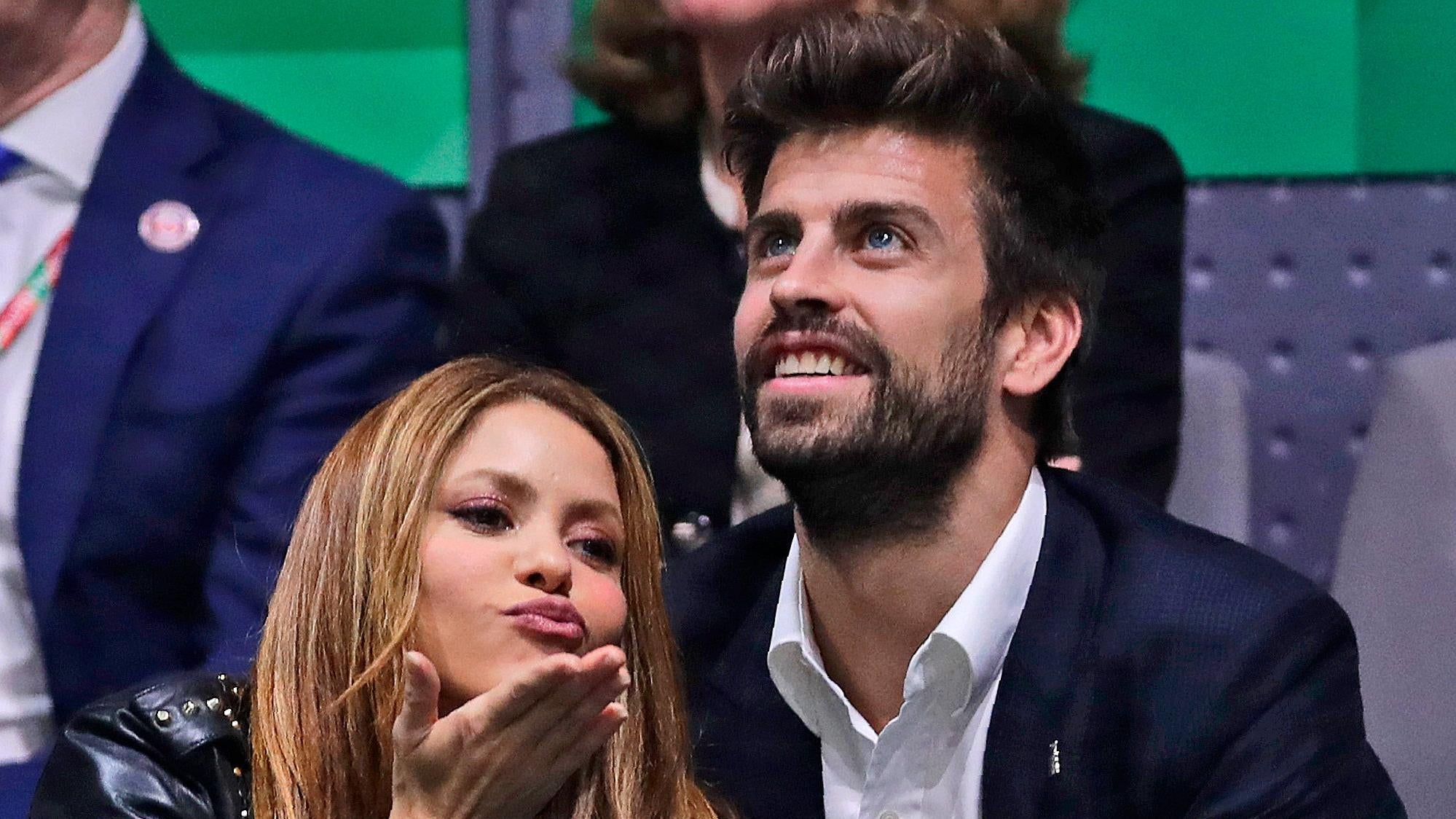 Sucks to be Gerard Piqué right now.