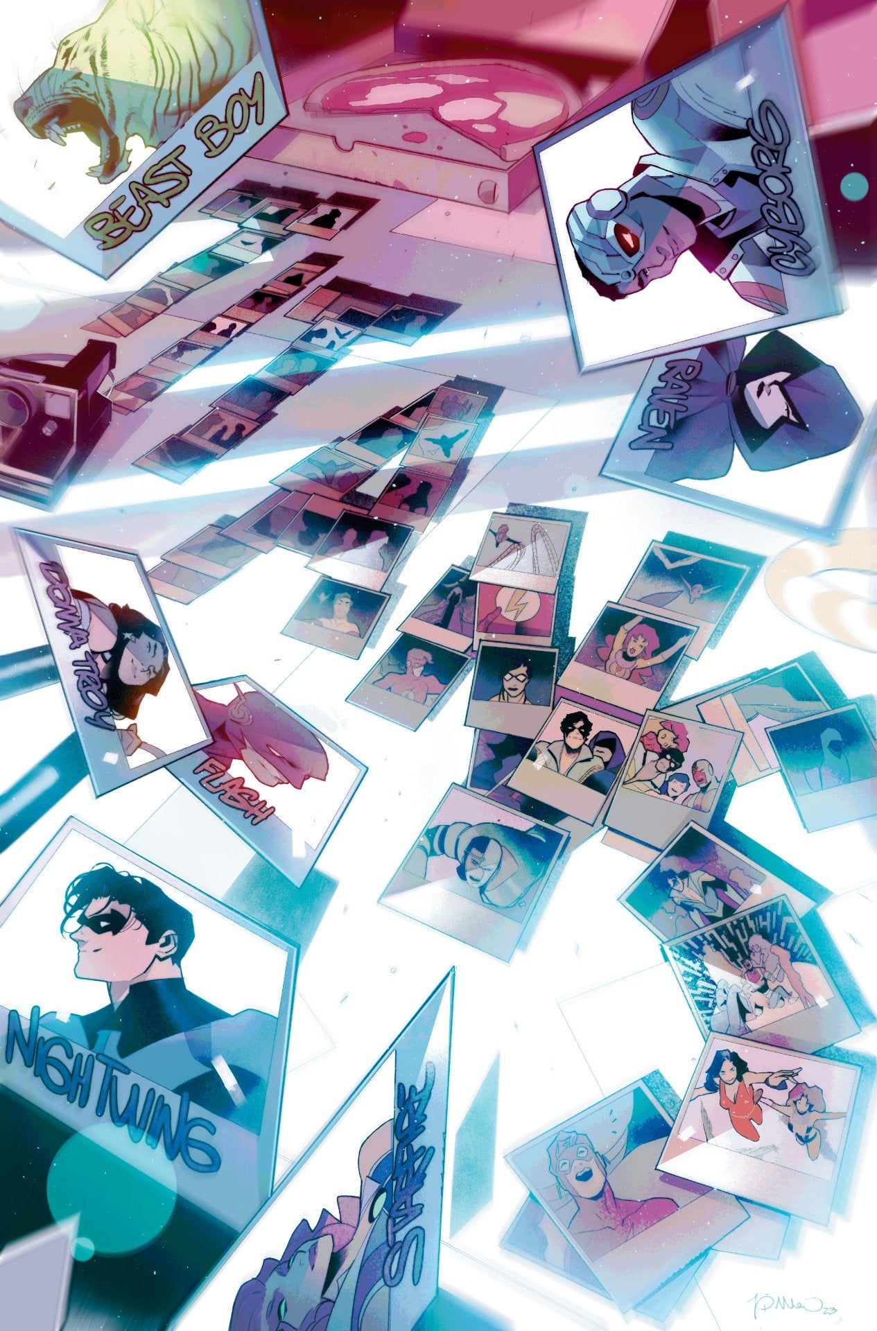 Image: Simone di Meo/DC Comics