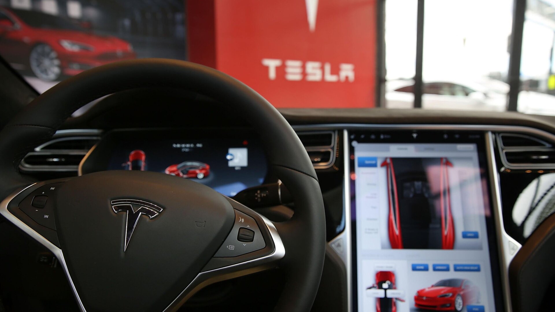 Tesla interiors may be going for futuristic spaceship vibes, but there are questions about the safety and marketing of the company’s driver assistance, Autopilot, and “Full Self-Driving” technologies.