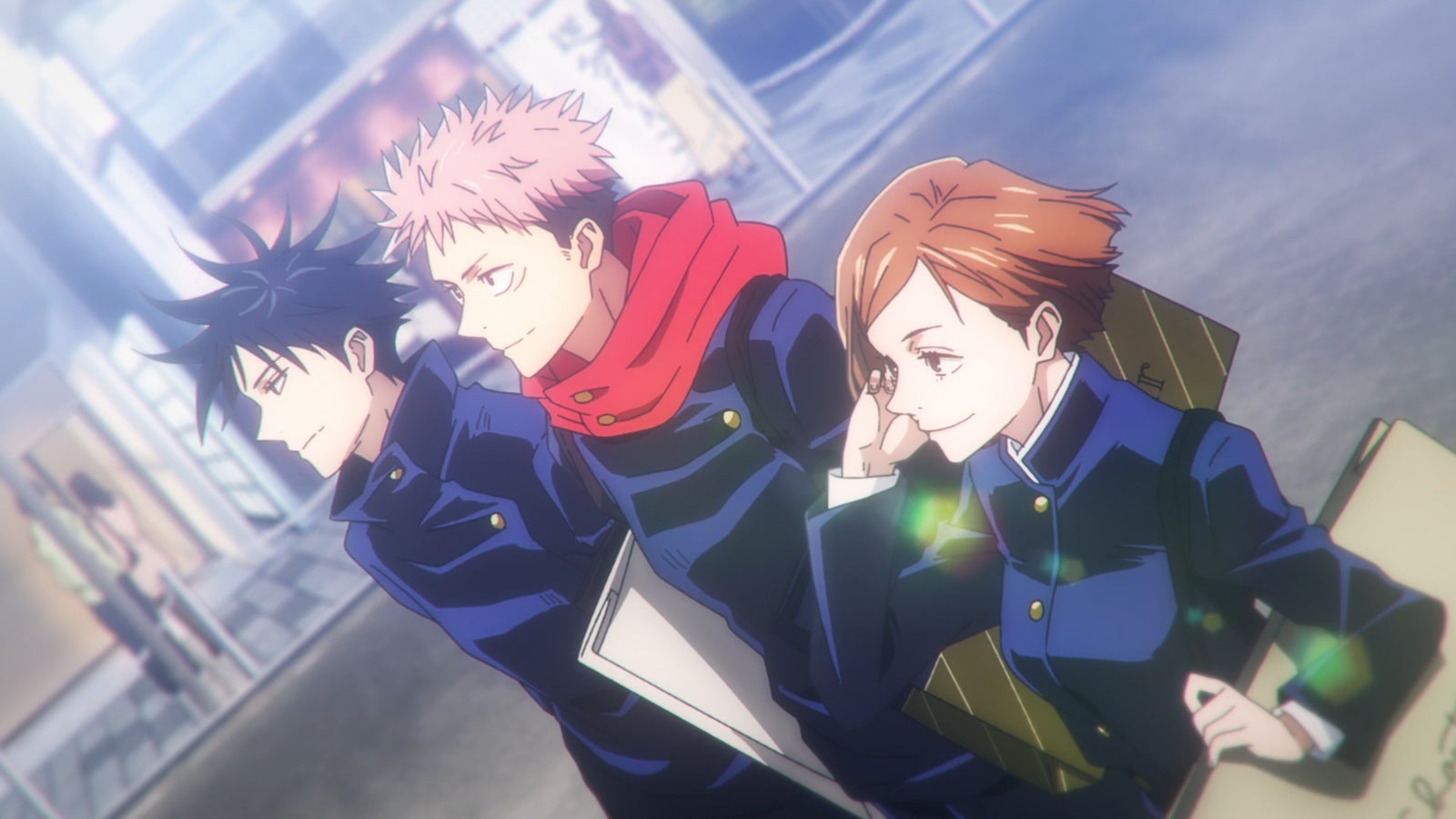 Image: Studio Mappa