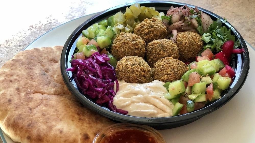 Photo: Yelp/Sababa Falafel Shop